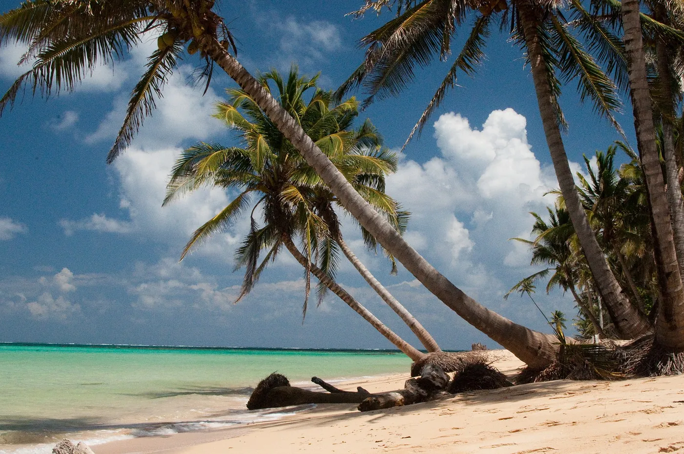 Otto Beach on Little Corn Island
