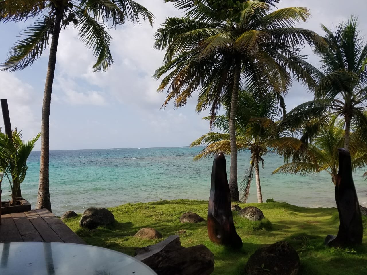 Little Corn Island property